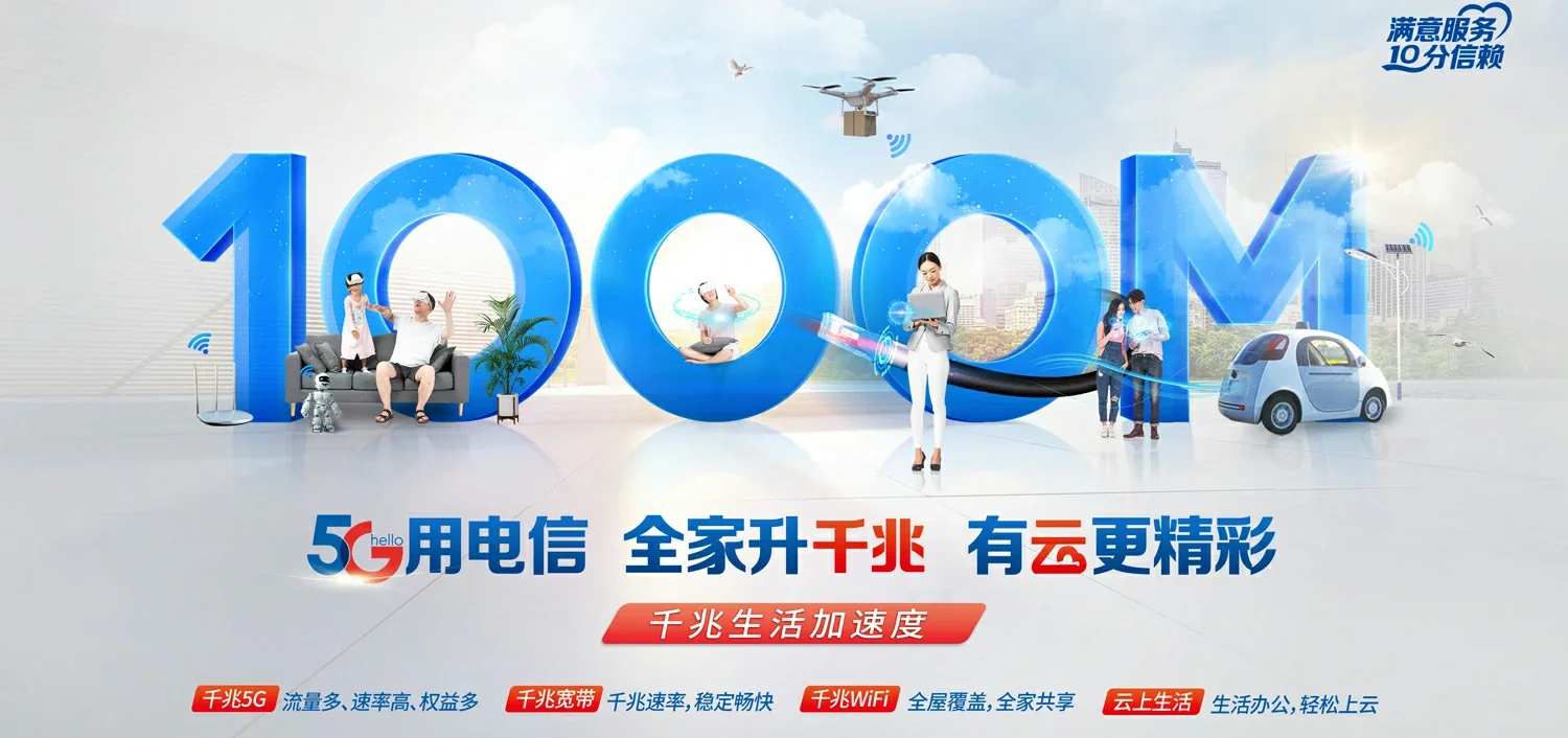 中国电信 图木舒克市电信宽带 宽带套餐